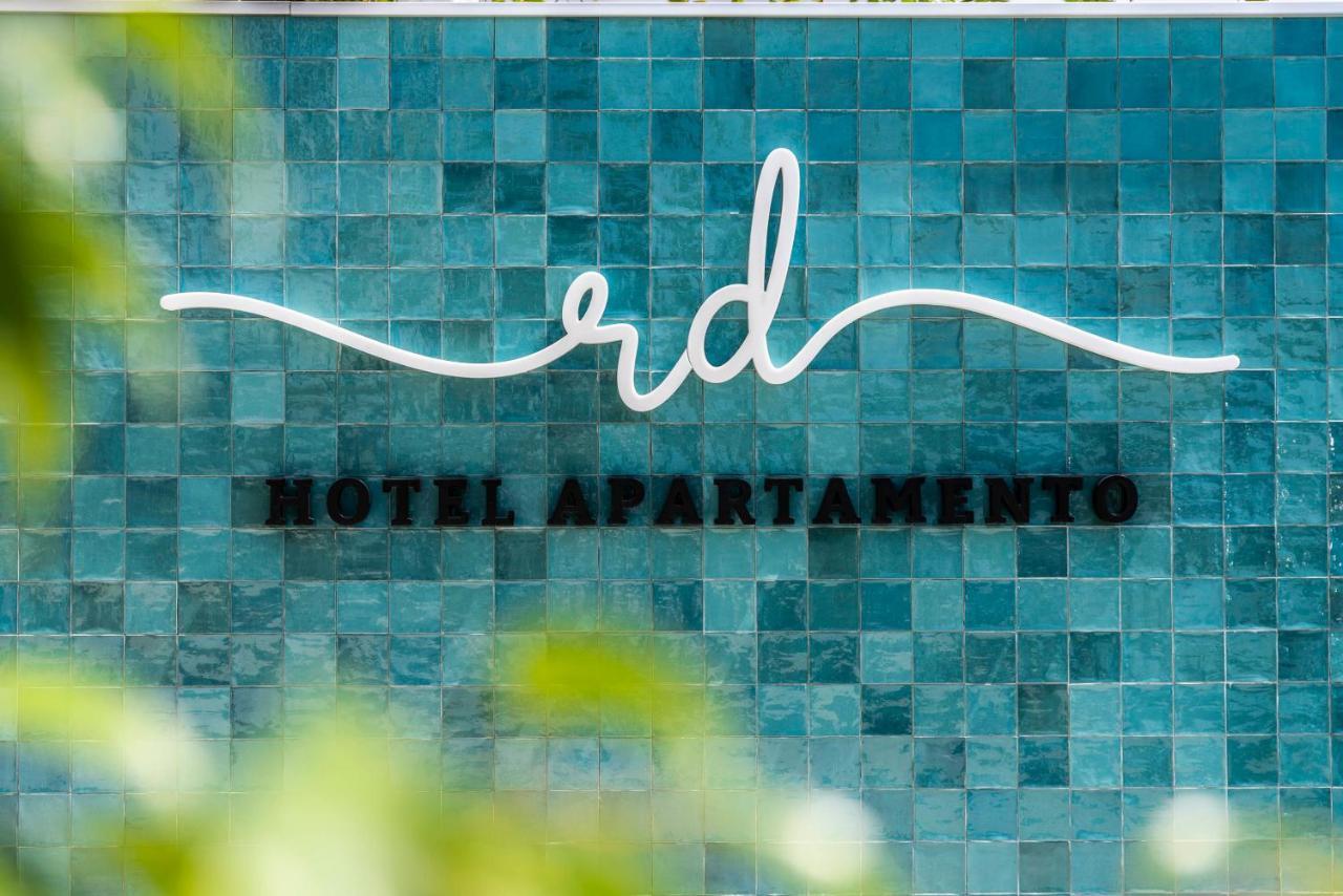 Rd Hotel Apartamento Raxo Exterior photo