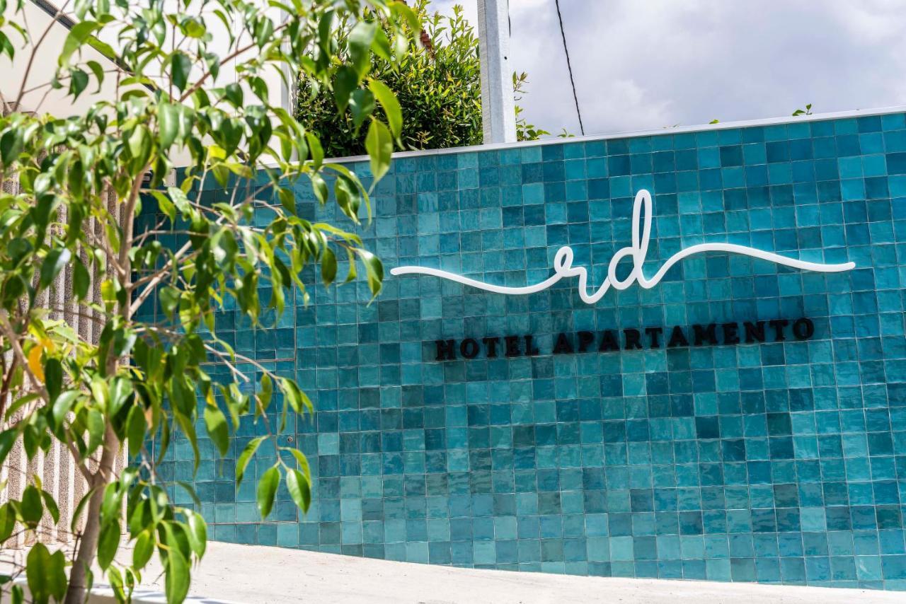 Rd Hotel Apartamento Raxo Exterior photo