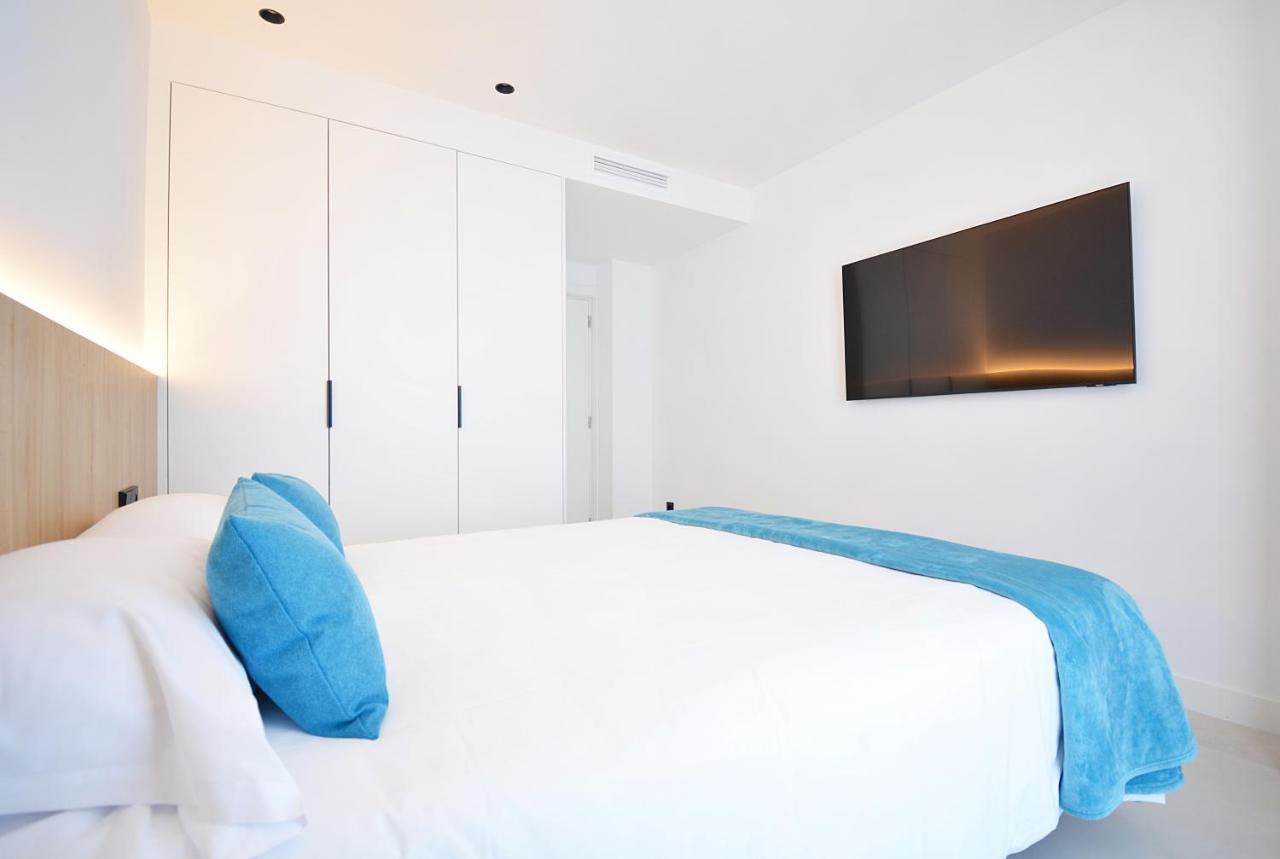 Rd Hotel Apartamento Raxo Exterior photo