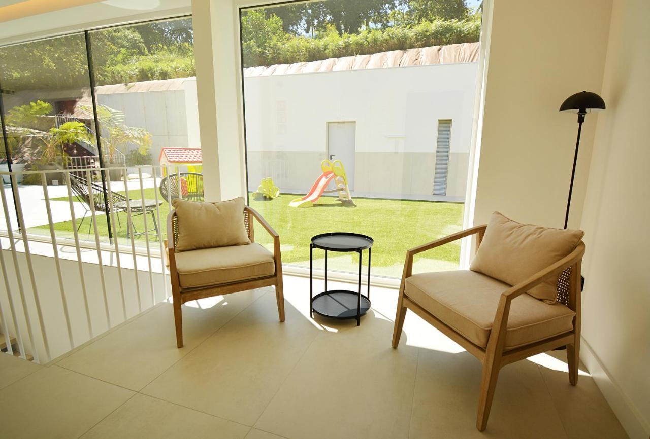 Rd Hotel Apartamento Raxo Exterior photo